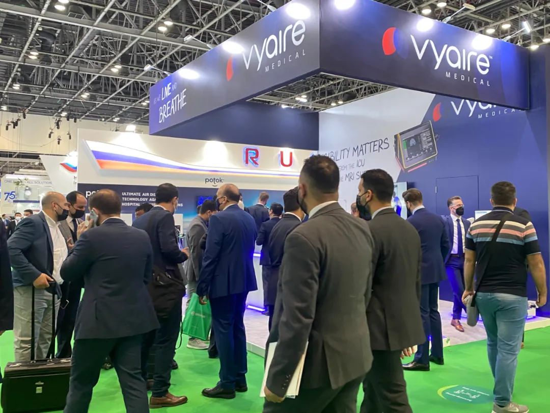 医疗市场近况如何?看完这场展会你就知道了!