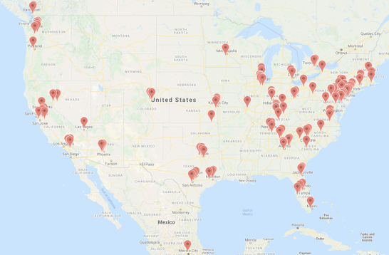 零距离看亚马逊供应链!