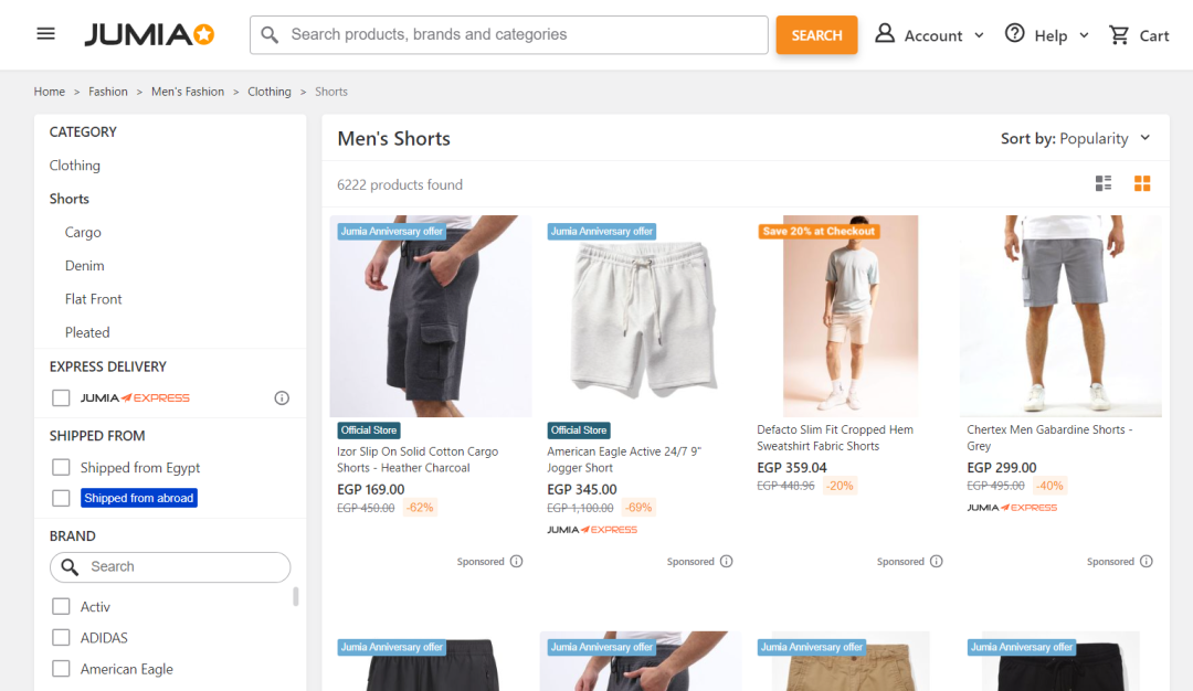 销售额提升99%！JUMIA超级曝光强势来袭，更有周年庆限时返利