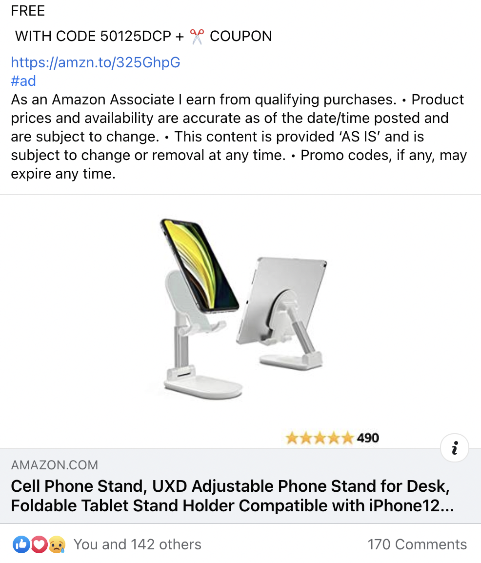 100%OFF日出千单还能赚钱?这种站外Deal玩法你也学得会