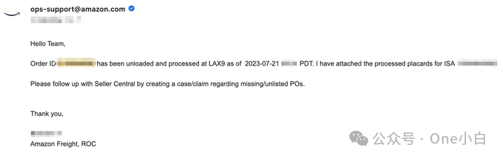 什么是 Amazon Freight？如何创建 Shipper 账户及预定发货？