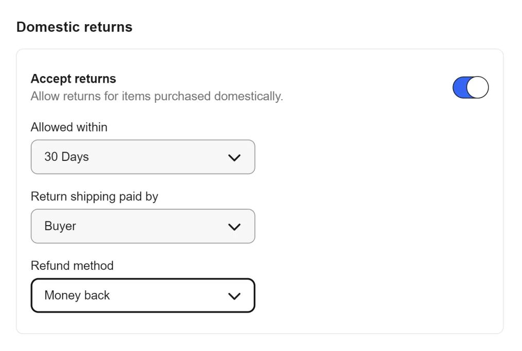 巩固eBay售后知识!旺季“从从容容,游刃有余!”