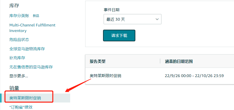 【图文解说】亚马逊奥特莱斯