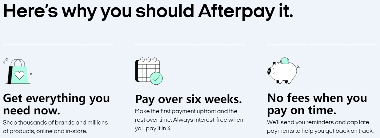 AsiaBill携手先买后付AfterPay助力商家订单数量翻倍！