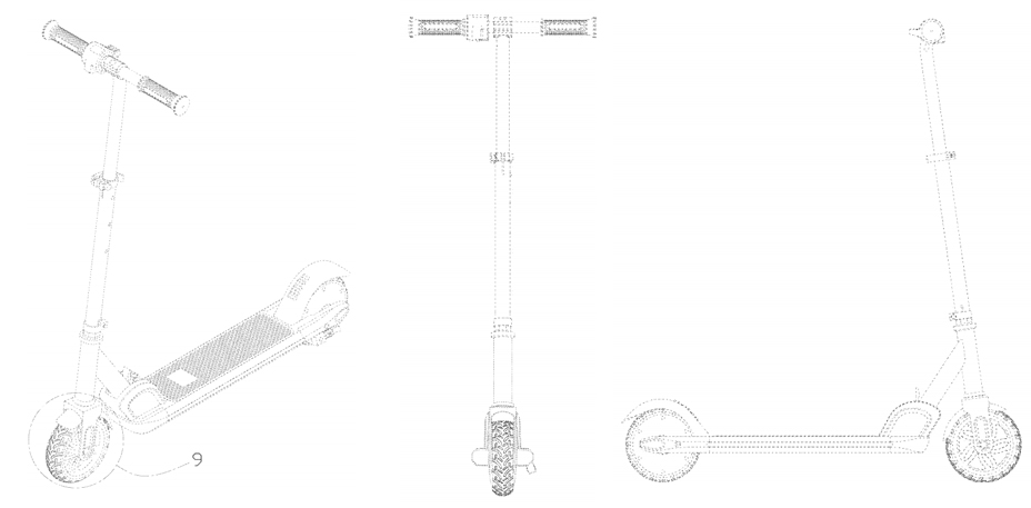 你的产品可能涉嫌侵权!Fanttik电动滑板车专利TRO!