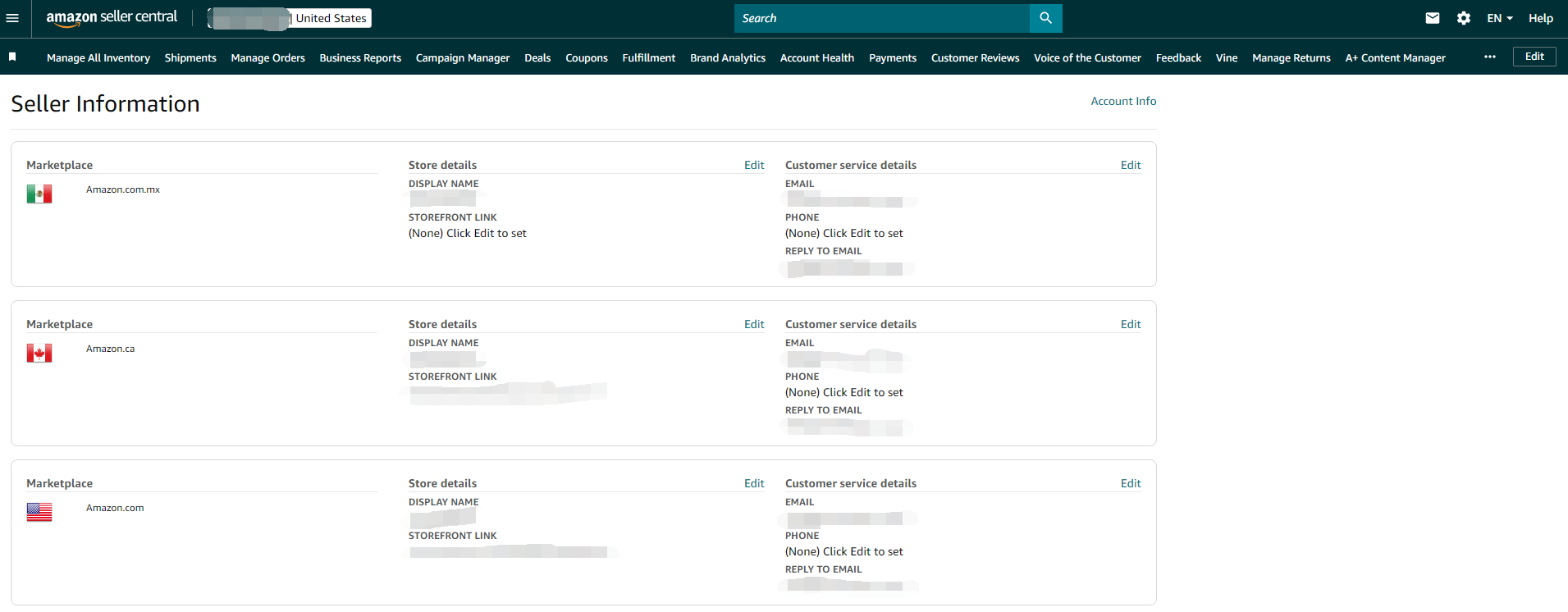 亚马逊运营细节之——如何制定有竞争力的卖家名称以帮助业务提升
