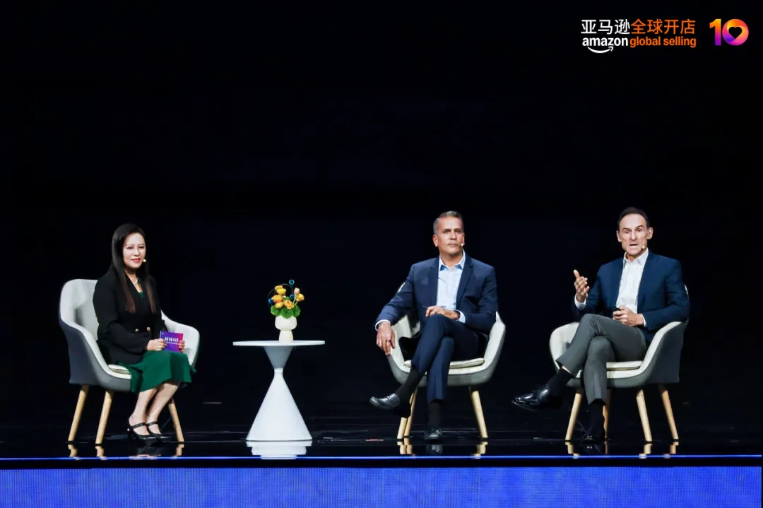 亚马逊全球开店重磅发布“下一代跨境链”,2026年四大业务战略重点