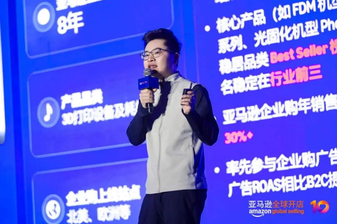 海外企业的购物车，藏着亚马逊的另一半商机