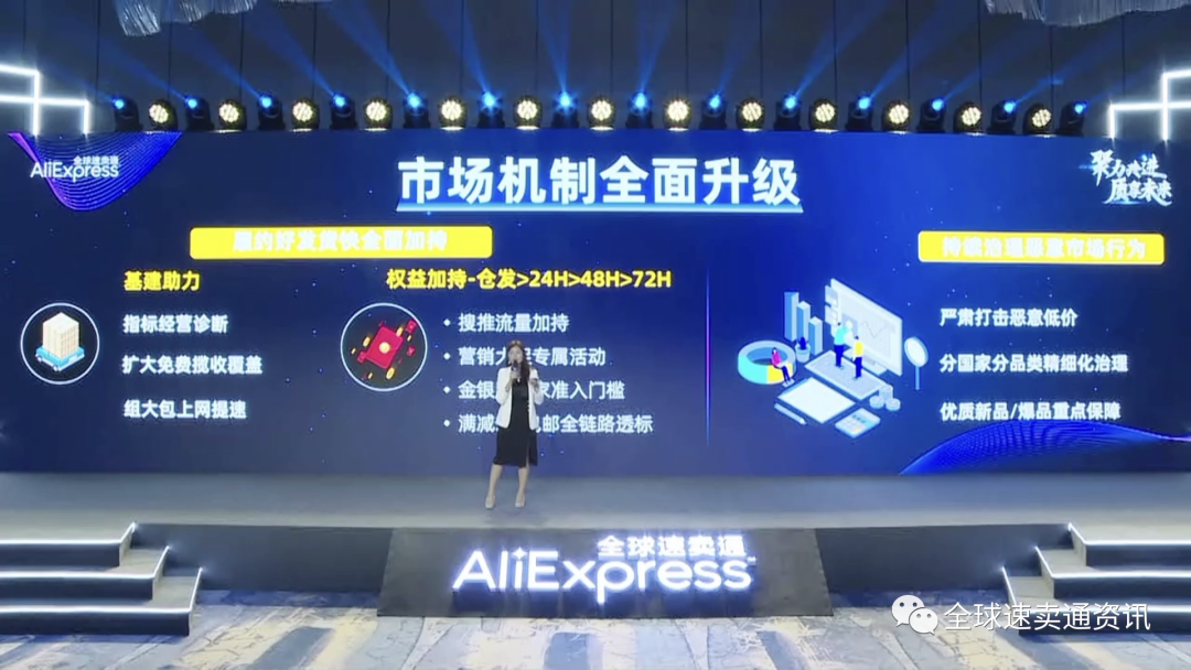 速卖通2022年新的机会点在哪里? AE mall的推出将会是下一个天猫商城吗?