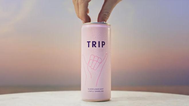 用大麻配方平替红牛？这个饮料TRIP Drink已经开始统治英国职场了