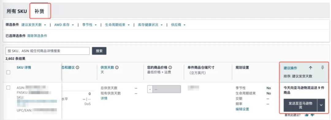 亚马逊配送效率升级，四步实现销量增长20%