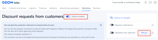 OZON平台新手卖家快速出单小技巧
