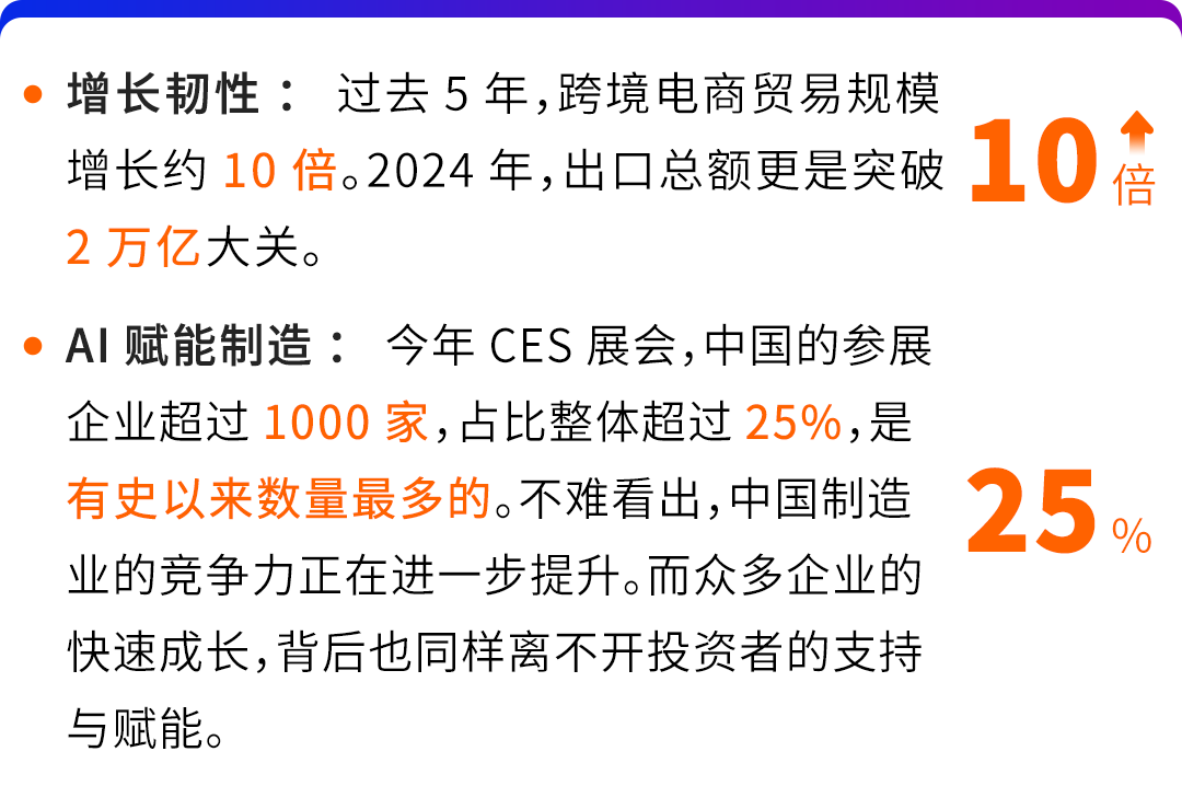 跨界投资圈年会，亚马逊在寻找什么样的出海同路人？