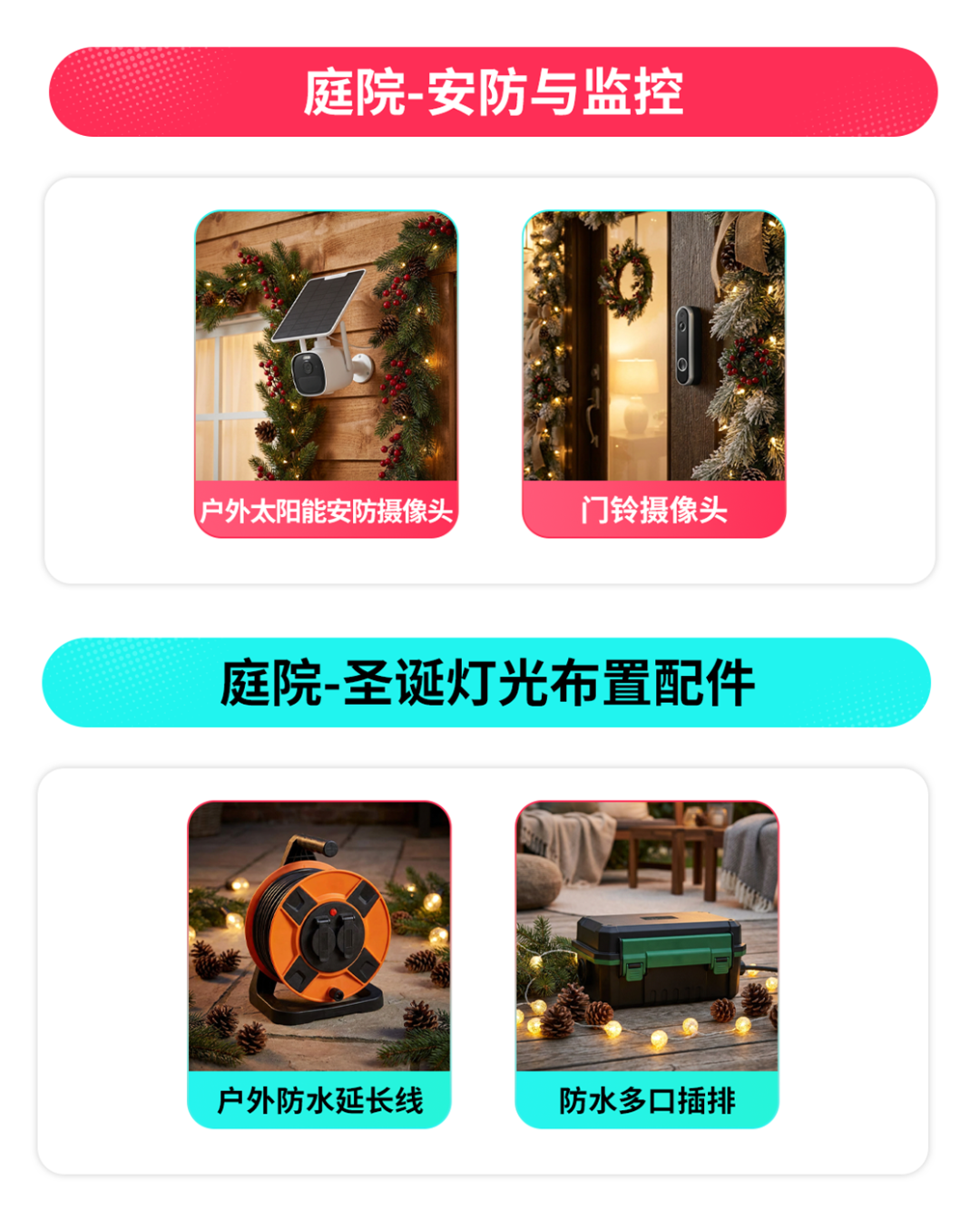 TikTok Shop美区跨境POP家装商家秋冬高潜爆品拆解，抢跑旺季！