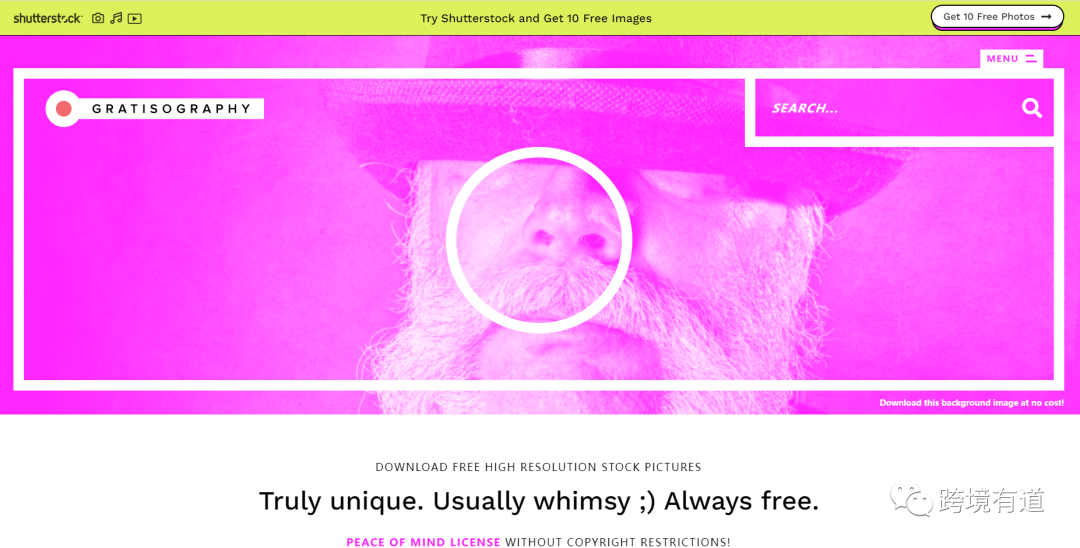 如何找到高质量的场景图?-part-01