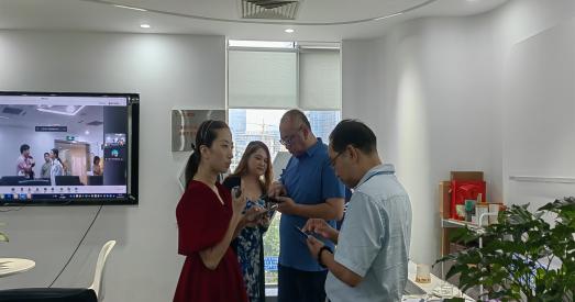 IN & IP私董会第二期圆满结束！