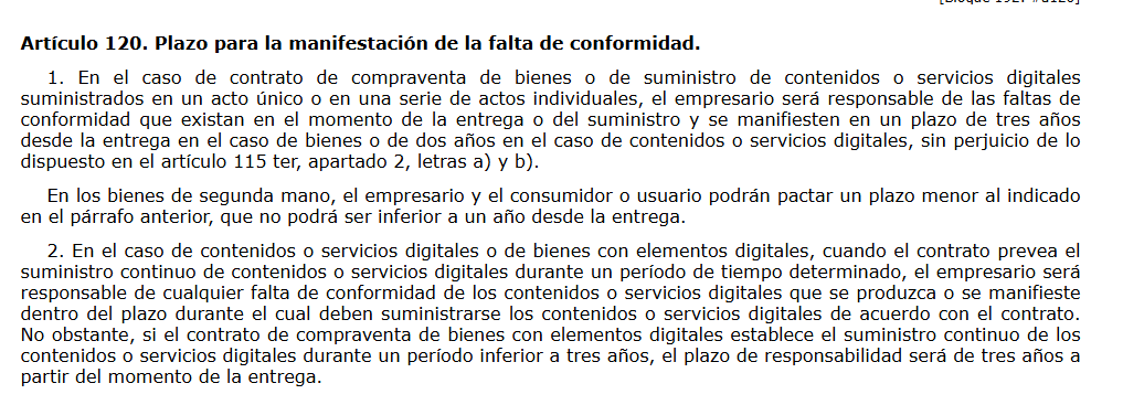 一文解读欧盟质保法规：法律溯源与乐天平台政策解读