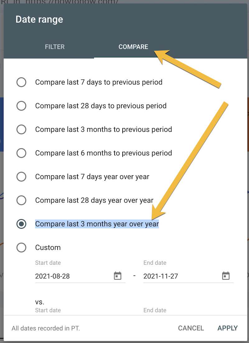 【谷歌SEO】如何通过修改内容上架时间获得更高的自然流量
