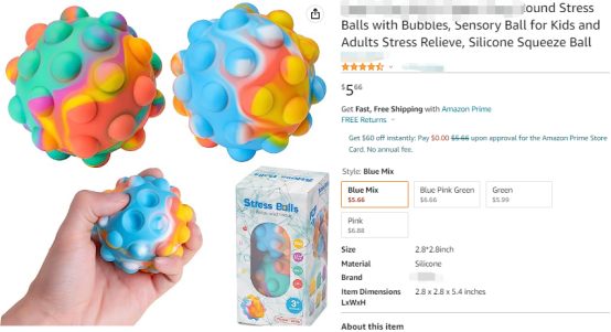 立即下架！爆款玩具起诉专利侵权，被告全是亚马逊卖家！