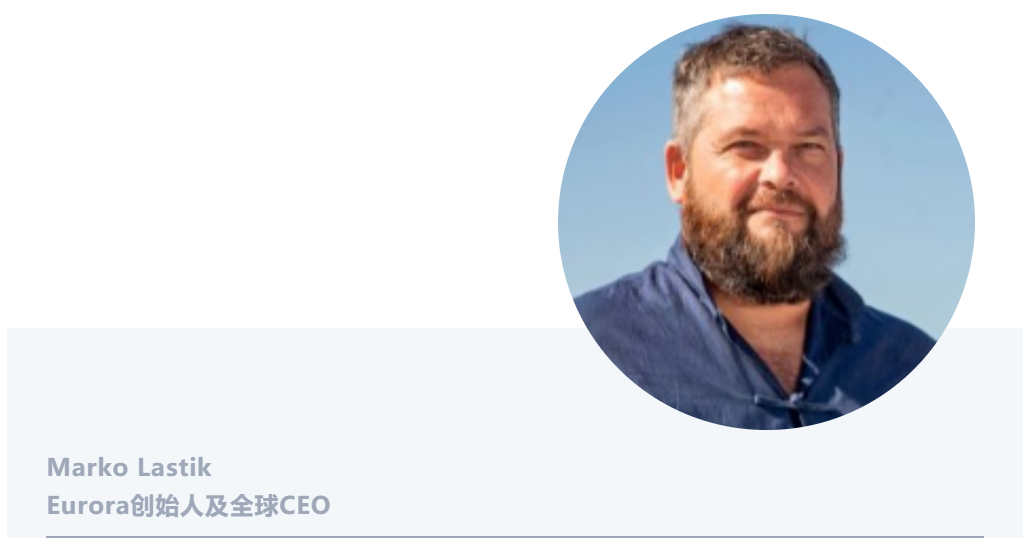 融资发布：Eurora完成A轮融资，将在跨境合规平台赛道持续发力！