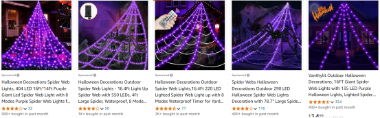 抓紧自查!万圣节爆款专利下证,大批热销listing面临侵权风险!