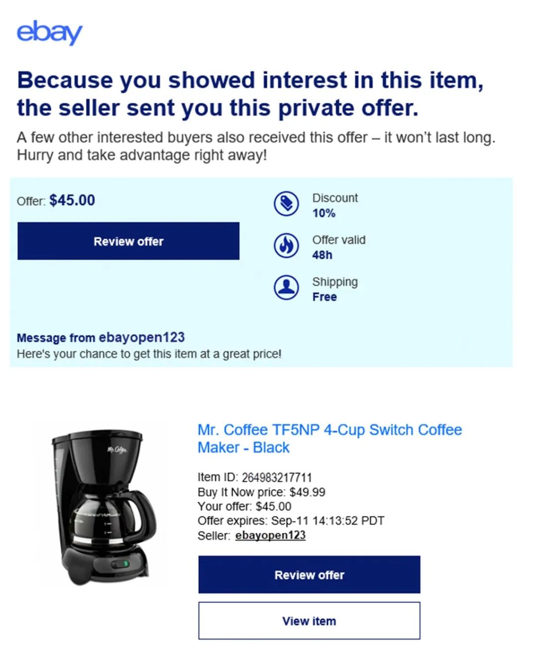 提升曝光率和成交率！卖家发起议价使用技巧大公开