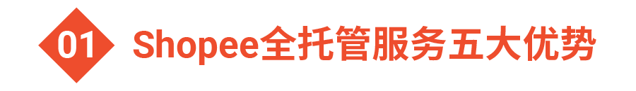 官宣! Shopee全托管服务招商启动!