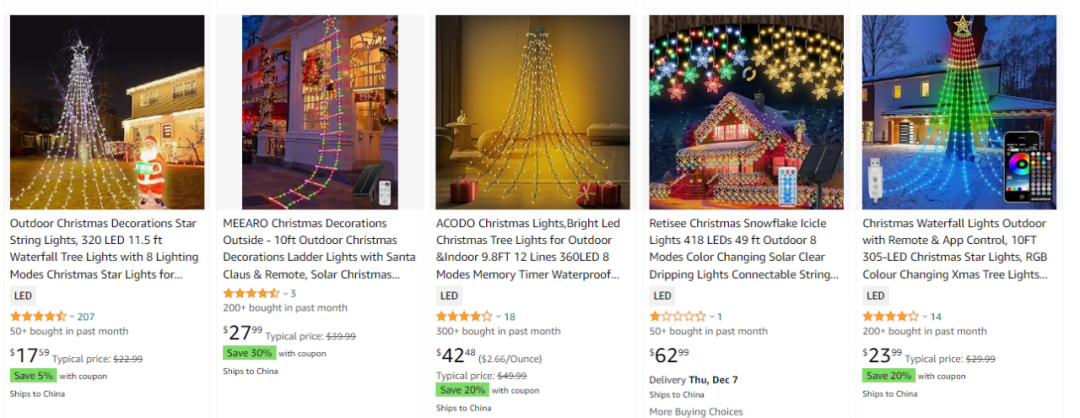 圣诞节装饰品迎来旺季，隐藏巨大侵权风险，售卖需谨慎！