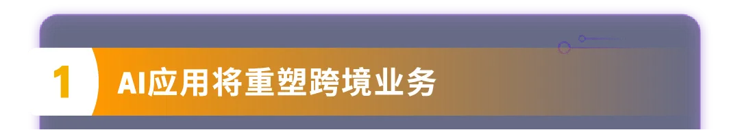 AI+实战双驱动，揭秘下半年爆单风向！千万别错过8月这场亚马逊大会！