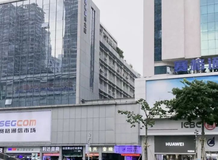 泰版“华强北”，养肥东南亚夜市？