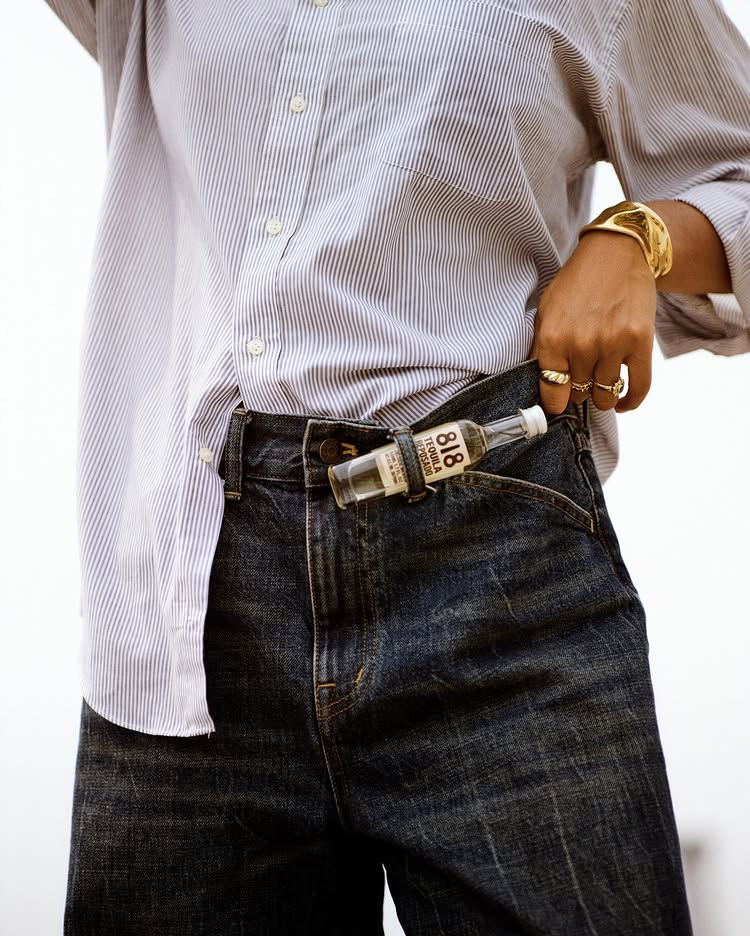 818 Tequila案例解析：借助时尚切入Z世代 “小确幸” 潮流