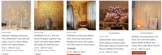 圣诞热销品专利下证！这些产品都有侵权风险，售卖需谨慎！