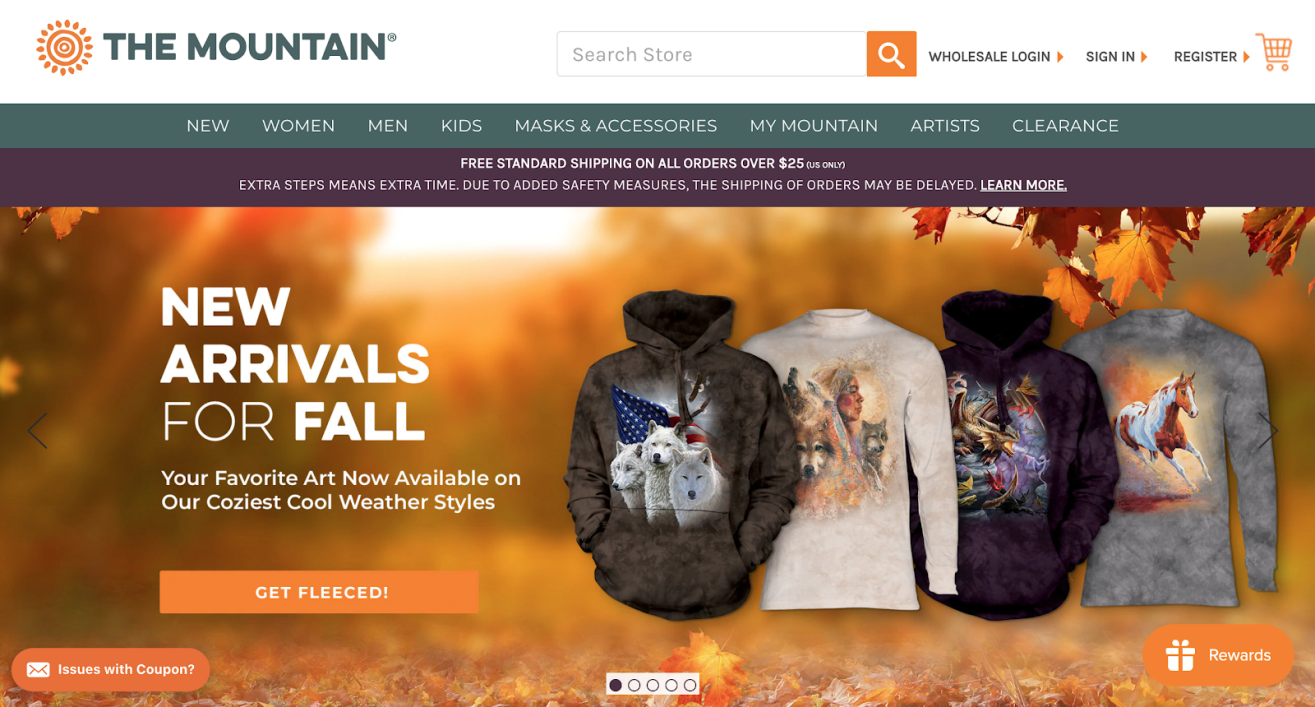 独立站设计放大招了！差异化营销更能吸引目标受众群体