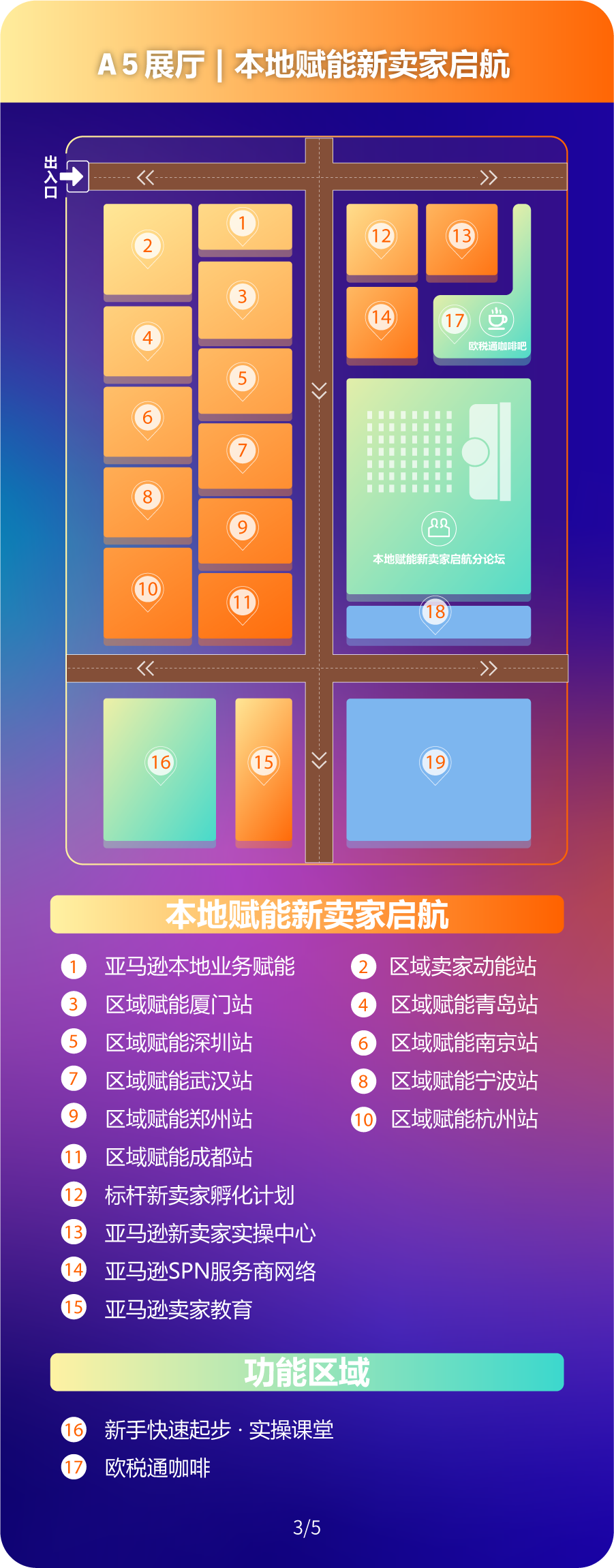 别闷头解题了!亚马逊峰会给你答案和同行人脉