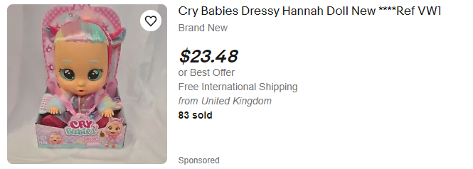 玩具巨头IMC Toys旗下品牌集体维权，超多卖家中招！