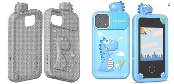 最新美国外观专利下证!婴儿浴椅、猫砂盆、除草器、手机支架等产品不能卖!