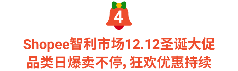 Shopee 2021 Q3单量增长123.2%, 乘势而“上”12.12大促热销品冲刺旺季