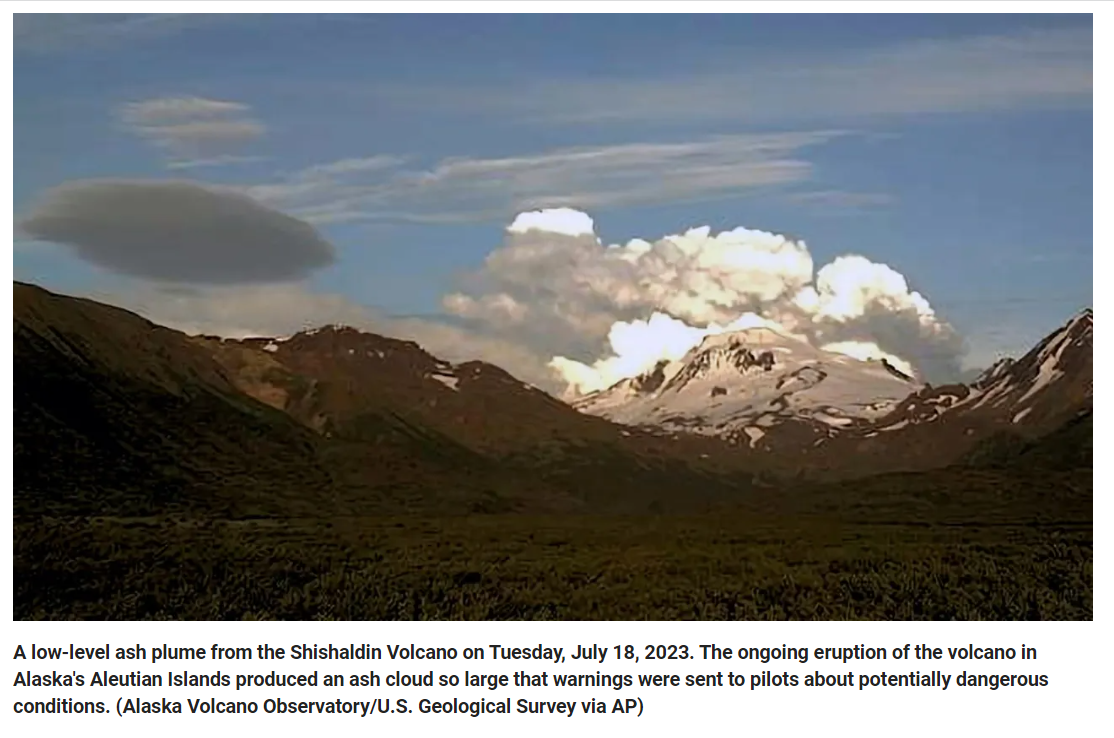 受火山灰影响，美航持续取消！卖家发货需抓紧