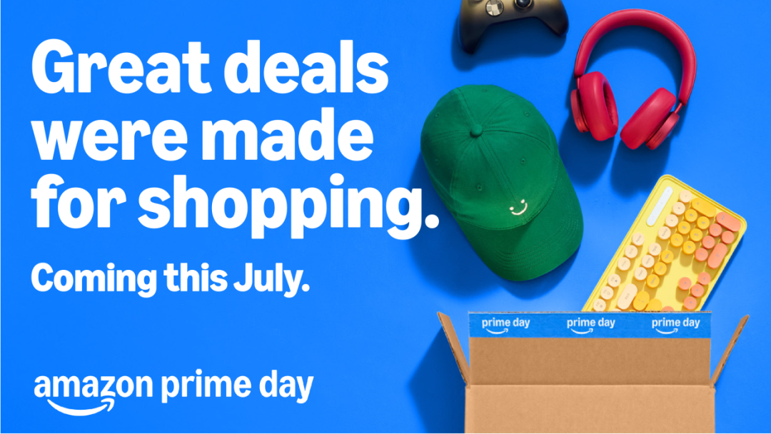 卖家必备指南：如何准备2025年亚马逊Prime Day？