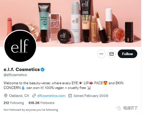 播放量破亿，e.l.f如何玩转TikTok占领美妆营销新阵地？