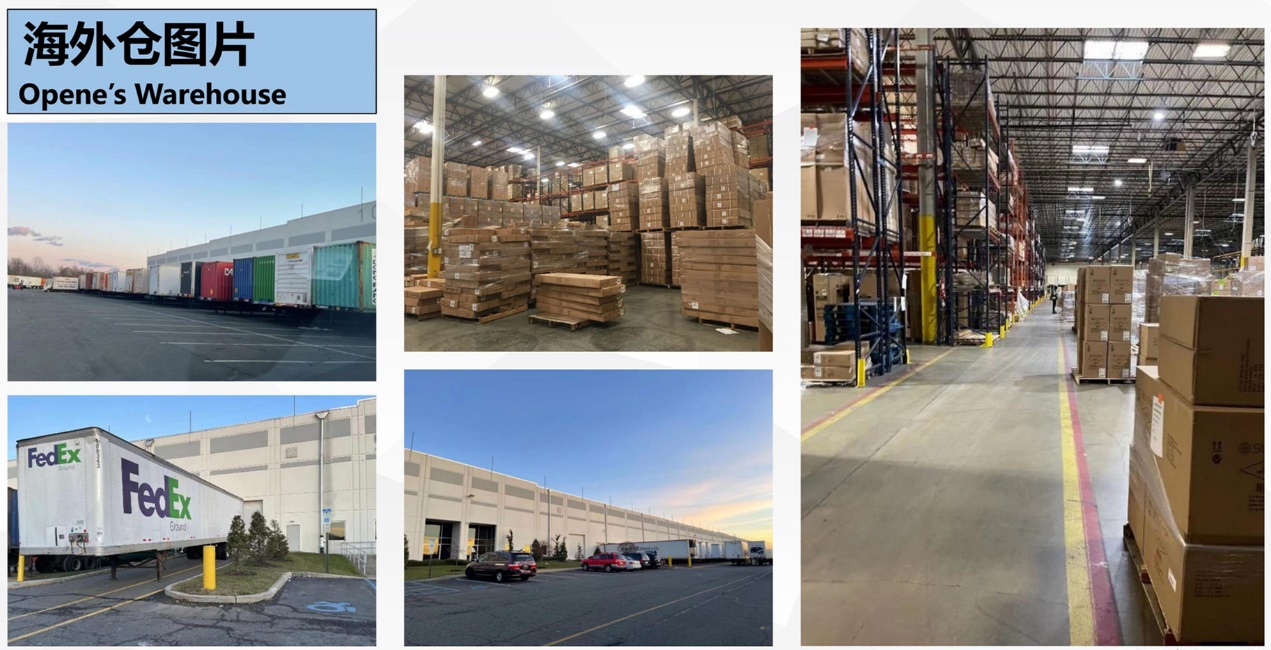 做中大件，美国海外仓一件代发这么选省运费提时效