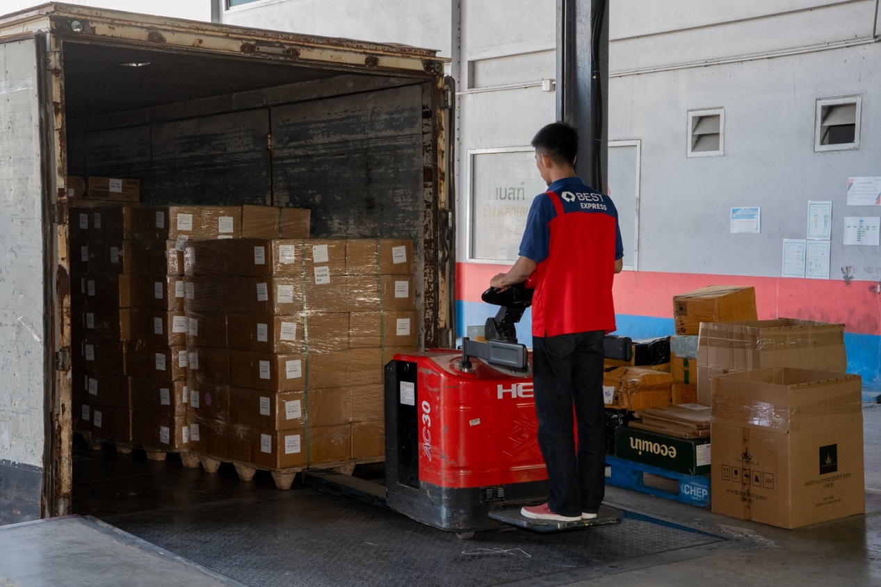 百世泰国连续6年斩获质量管理体系认证 高标准服务覆盖物流全链路流程