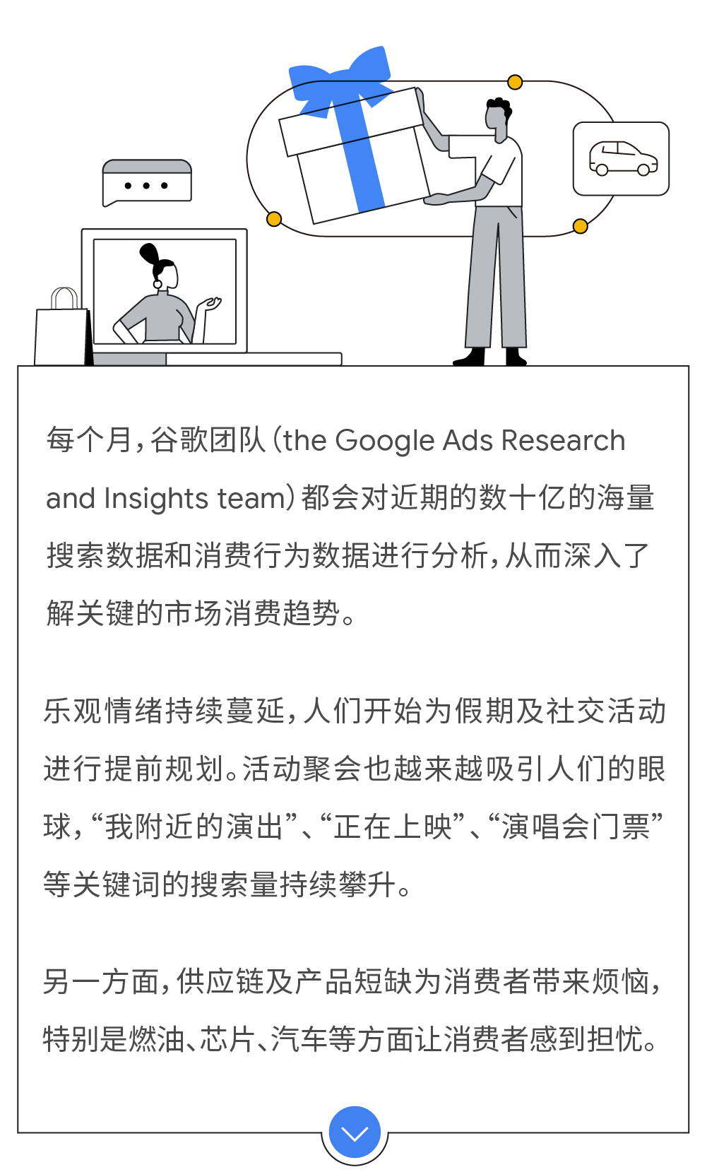 全球消费者趋势:聚焦节庆聚会及关注供应链短缺