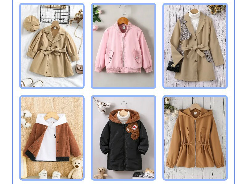 SHEIN官方|童装热销预测，把握机遇货供全球！