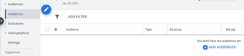 谷歌自定义受众，你不会是最后一个知道的吧？