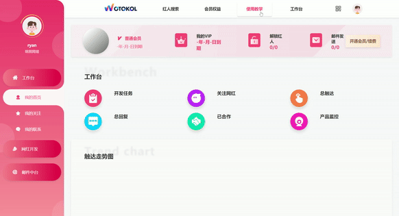 高效链接全球带货红人，下一个跨境大卖就是你！