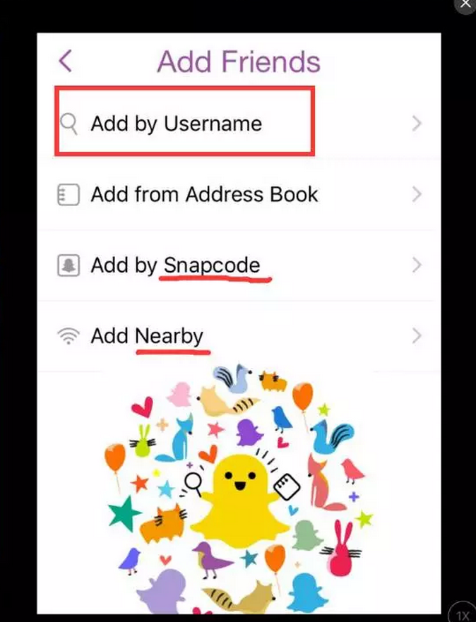 超详细，手把手教你Snapchat营销!