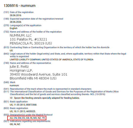 侵权预警,这款儿童餐具多站点侵权!