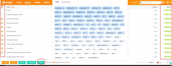 手把手教你做亚马逊竞品流量分析