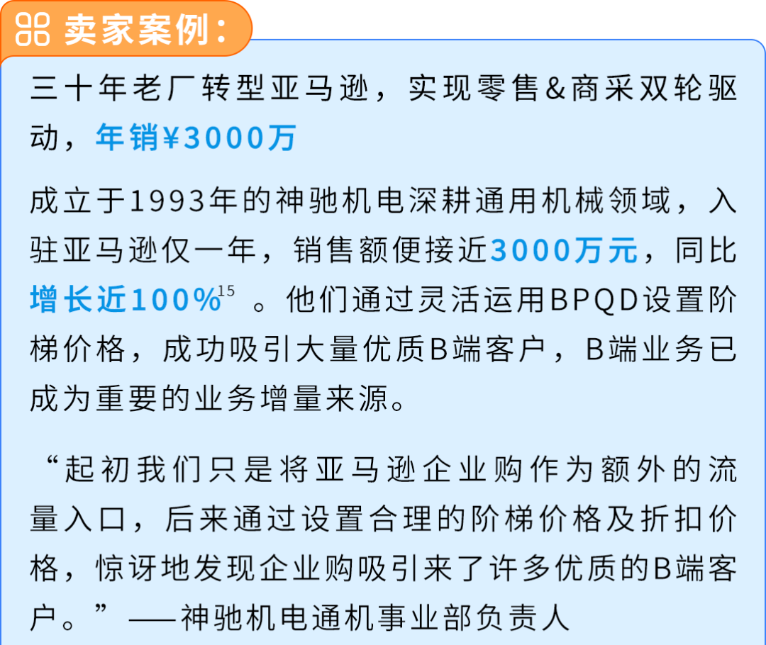 亚马逊企业购实战攻略:工业品MRO这样做爆单